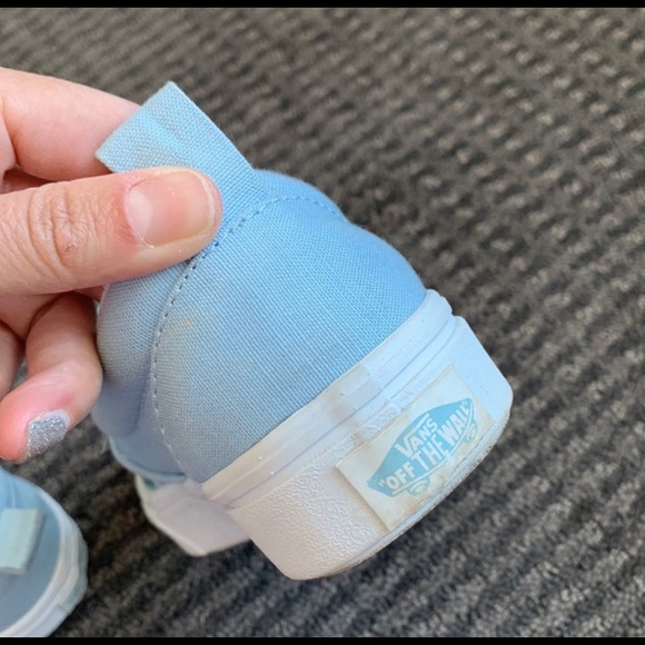 Vans ComfyCush Slip-On Autism Awareness Collection Iridescent - Picture 10 of 10